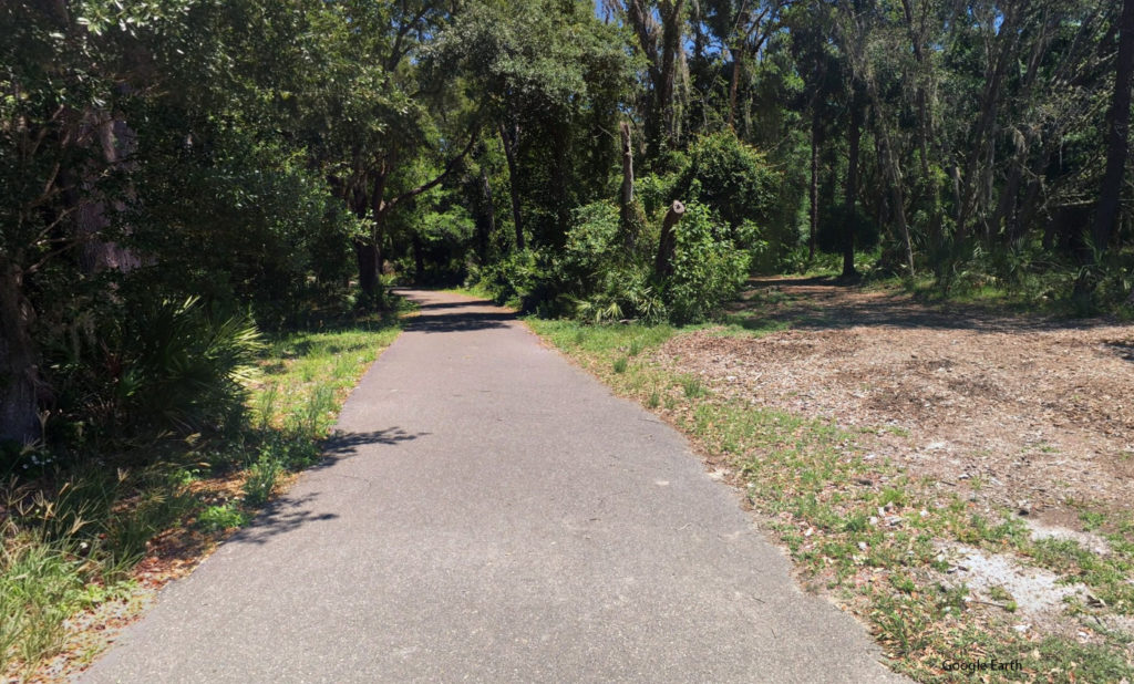 Jay B. Starkey Trail – Florida West – The Bicycle Site